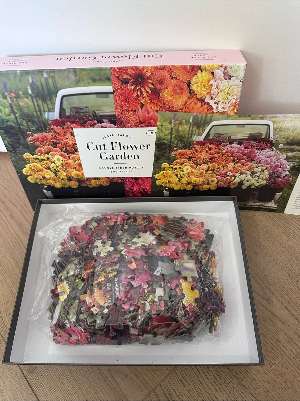 Floret Farm’s escape into